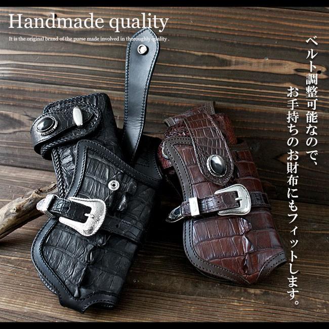 DAYSART ウォレットホルダー ウォレットケース 財布 バイカーズ 本革  