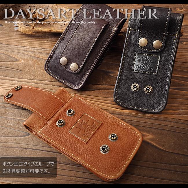 DAYSART（デイズアート） スマホケース iPhoneケース レザー 本革