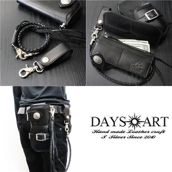 DAYSART 財布 ウォレットホルダー ウォレットチェーン ベルト DAYSART 財布 ウォレットホルダー ウォレットチェーン ベルト