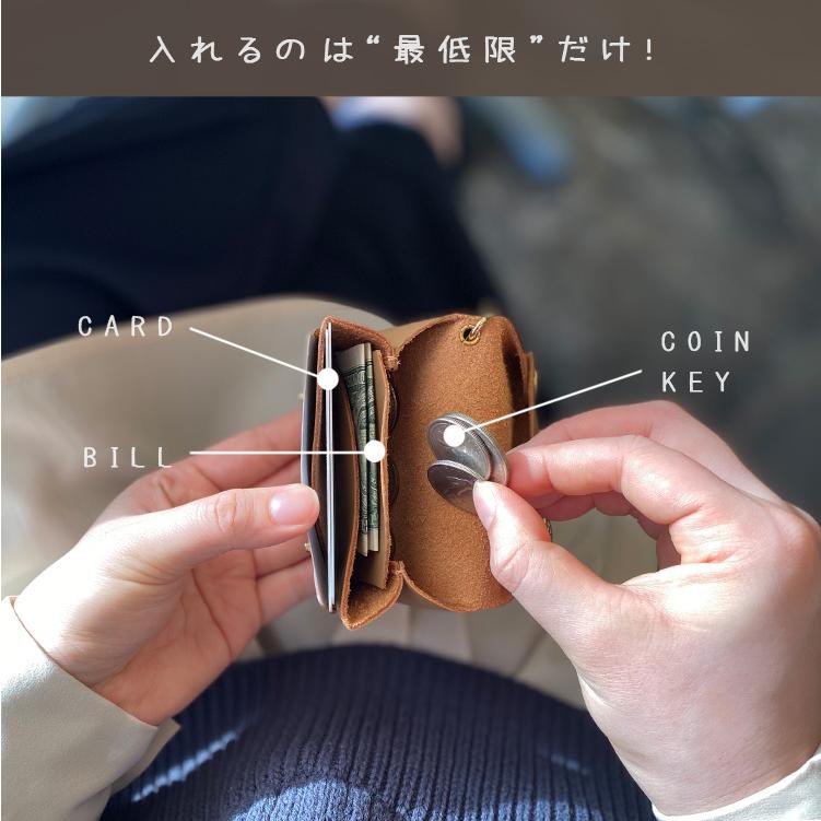 Charis Poche（カリスポシェ） 財布 レディース ミニ財布 ネック