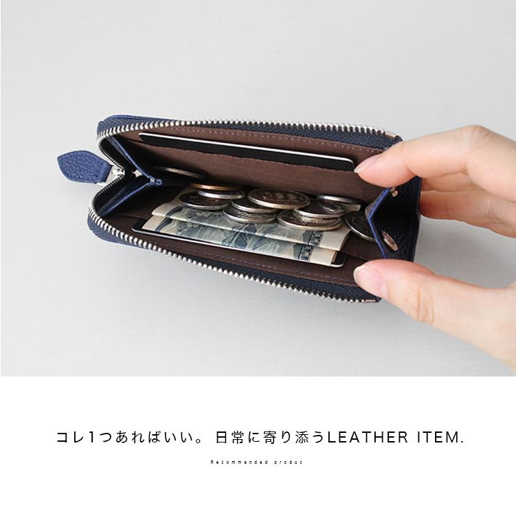 DAYSART（デイズアート） 財布 メンズ ミニ財布 本革 レザー カード