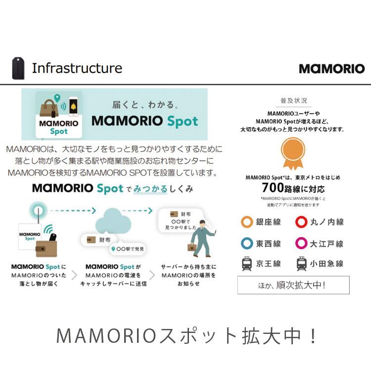 MAMORIO マモリオ 最新版 最新モデル 世界最小級 紛失防止タグ 落し物防止 忘れ物防止 Bluetooth スマホ連携 アプリ｜asianarts｜07