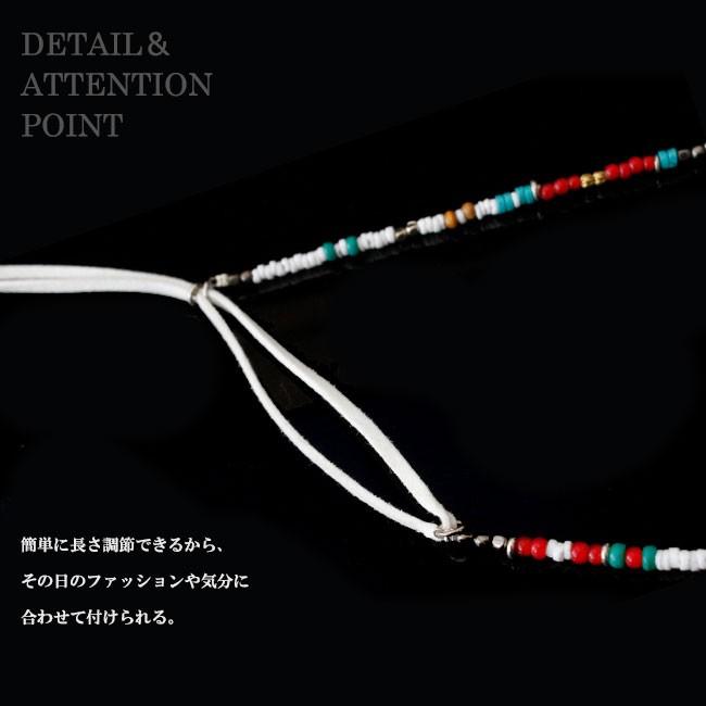 ネックレス シルバー925 インディアンジュエリー ターコイズ