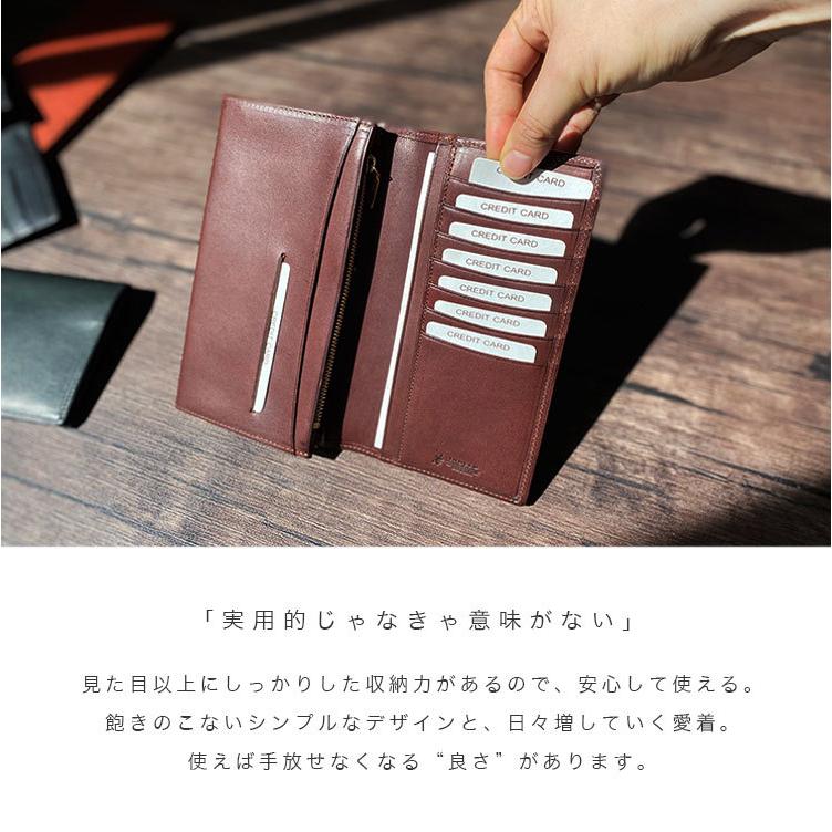 INDEED BORSA インディード 日本製 長財布 レザーウォレット メンズ レディース ユニセックス 本革 イタリアンレザー タンニン鞣し革 小銭入れあり ビジネスウォレット ブラック ブラウン ダークブラウン ダークグリーン nz-370417 INDEED（インディード） 長財布 レザーウォレット メンズ 本革
