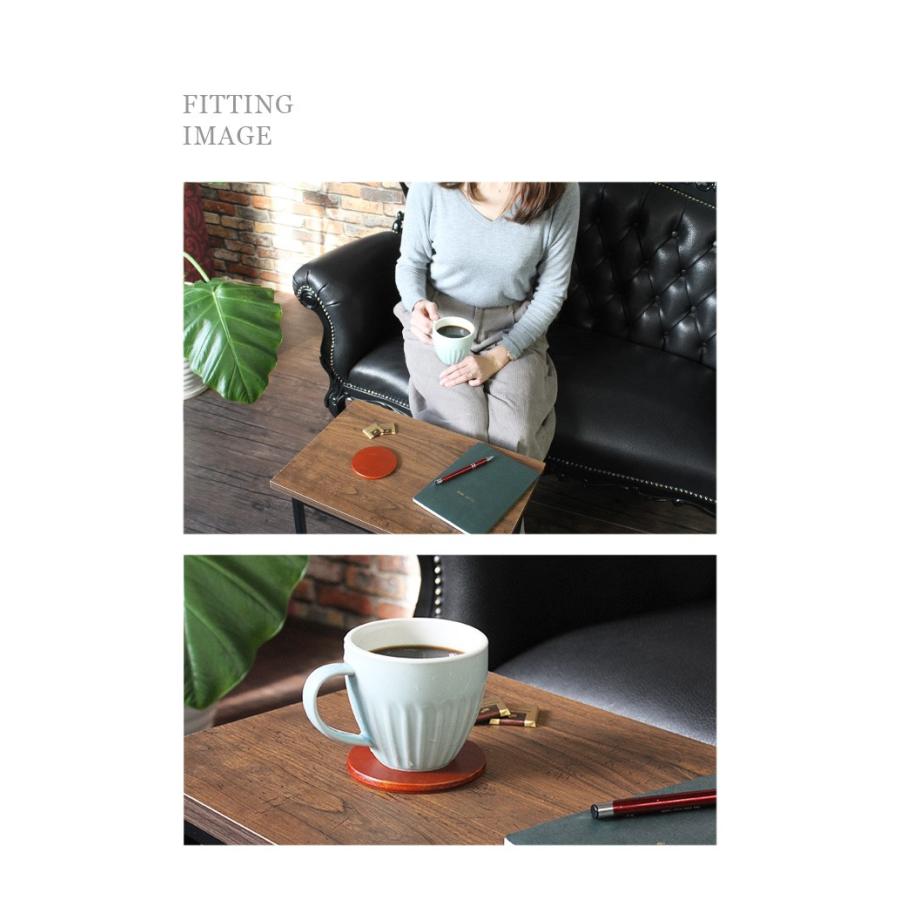 AIOT! ネイタルデザイン ピノワークス レザーコースター 抽選販売