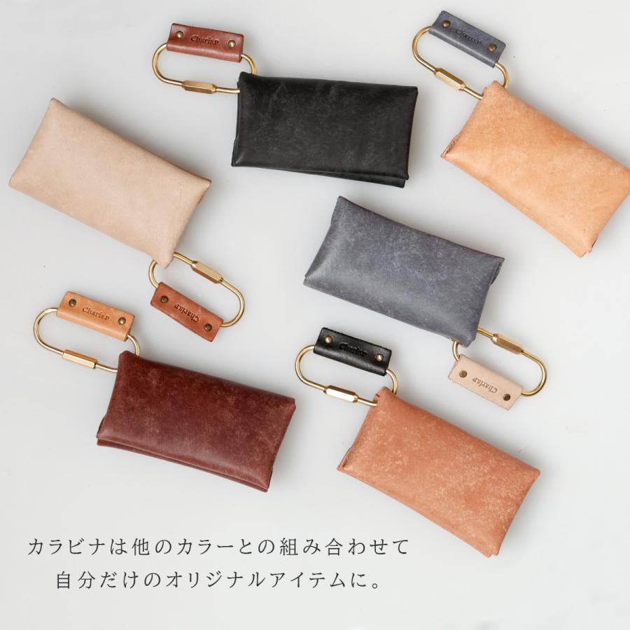 Charis Poche（カリスポシェ） ポケットティッシュケース レディース