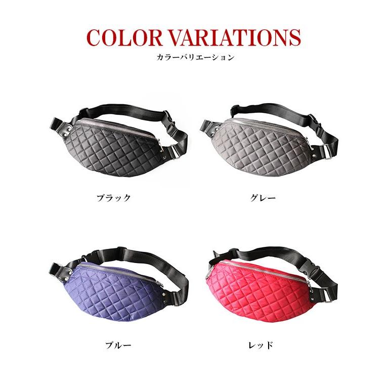 ボディバッグ ナイロン素材 ウエストバッグ ワンショルダー ボディバッグ ナイロン素材 ウエストバッグ ワンショルダー