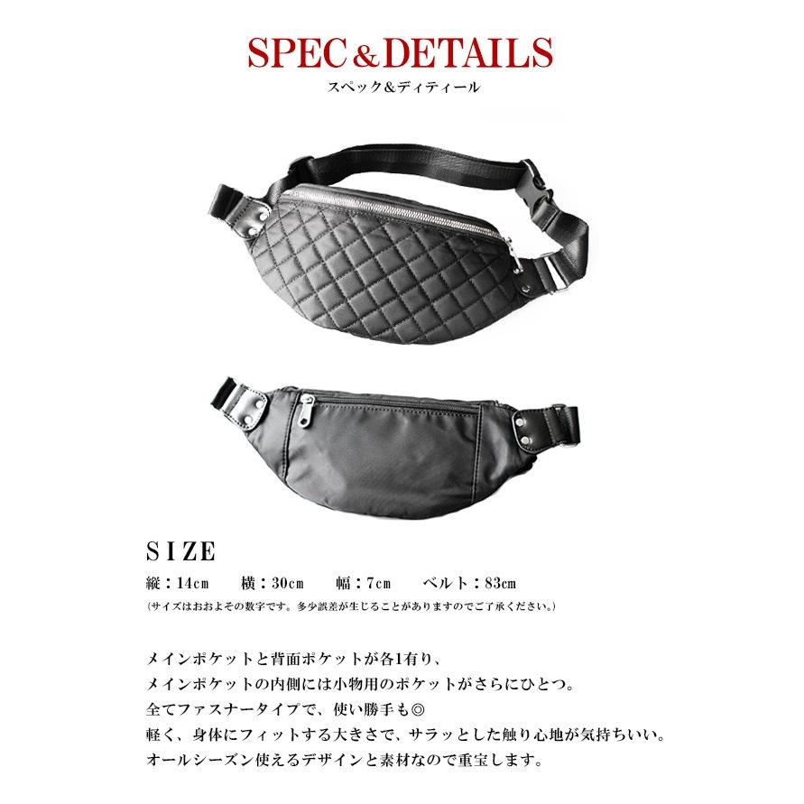 ボディバッグ ナイロン素材 ウエストバッグ ワンショルダー ボディバッグ ナイロン素材 ウエストバッグ ワンショルダー