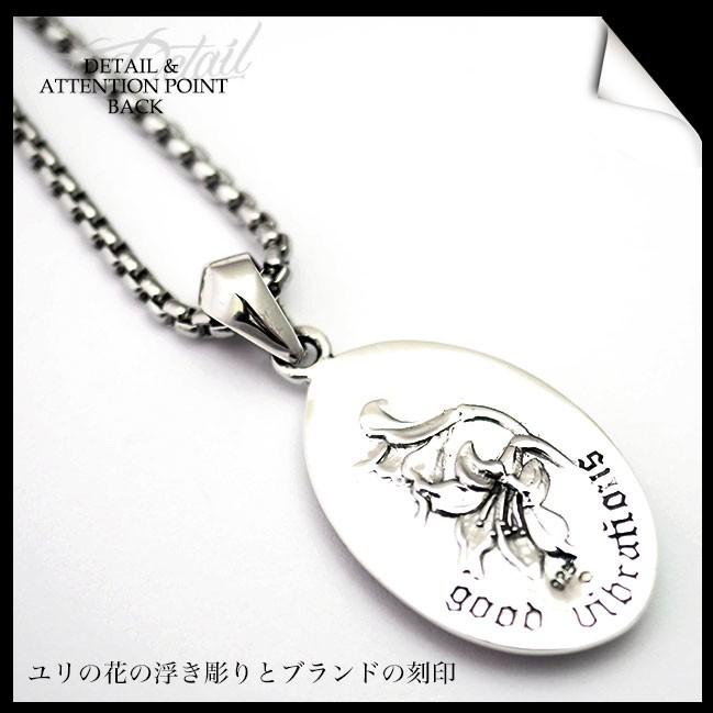 good vibrations ネックレス シルバー925 ブラス メンズ good vibrations ネックレス シルバー925 ブラス メンズ