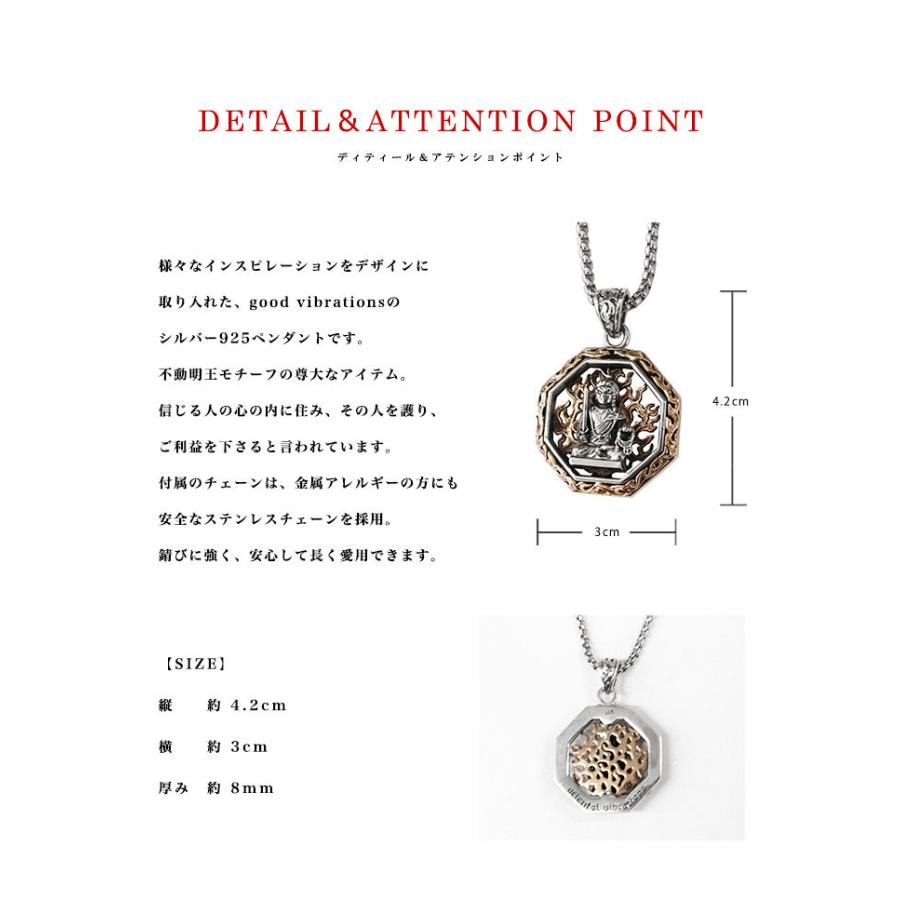 good vibrations ネックレス シルバー925 メンズ レディース good vibrations ネックレス シルバー925 メンズ レディース