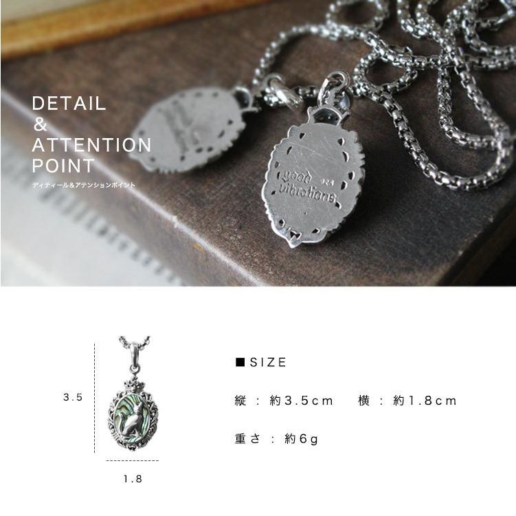 good vibrations ネックレス シルバー925 メンズ レディース good vibrations ネックレス シルバー925 メンズ レディース