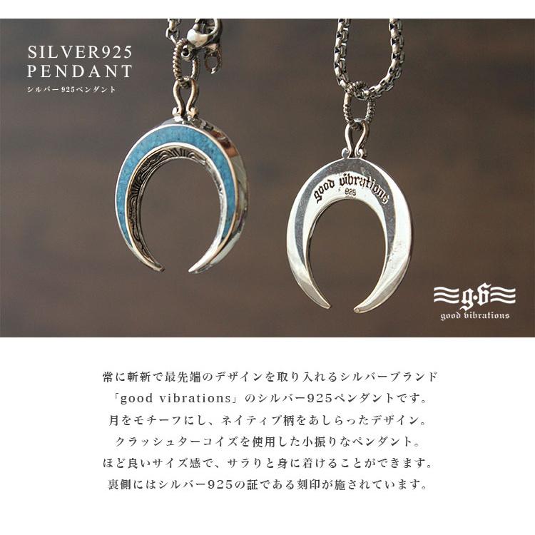 good vibrations ネックレス シルバー925 メンズ レディース good vibrations ネックレス シルバー925 メンズ レディース