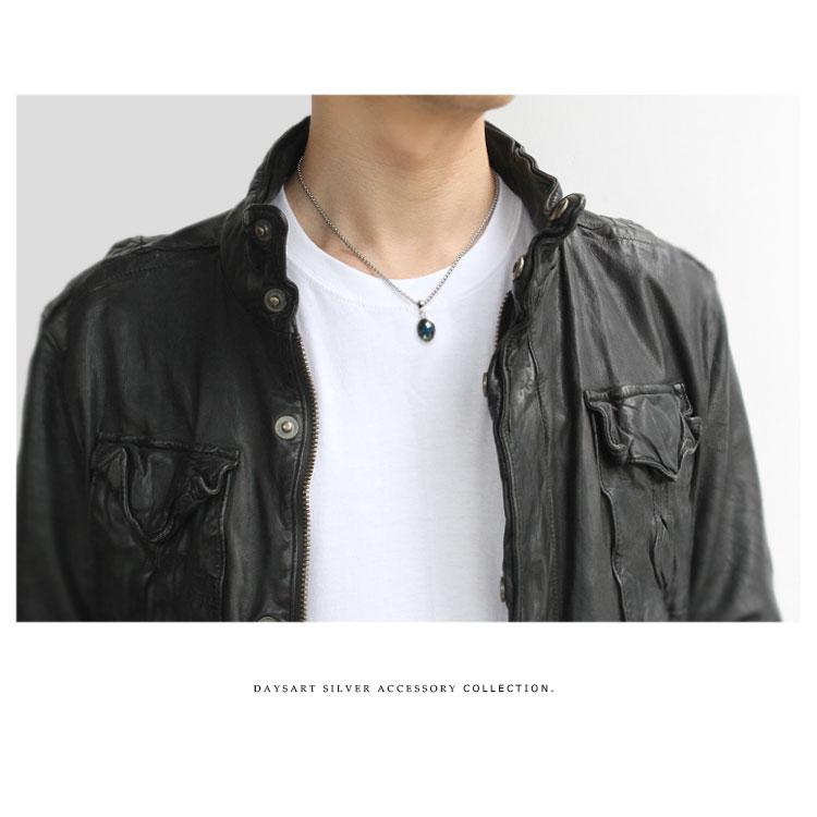 good vibrations ネックレス シルバー925 メンズ レディース