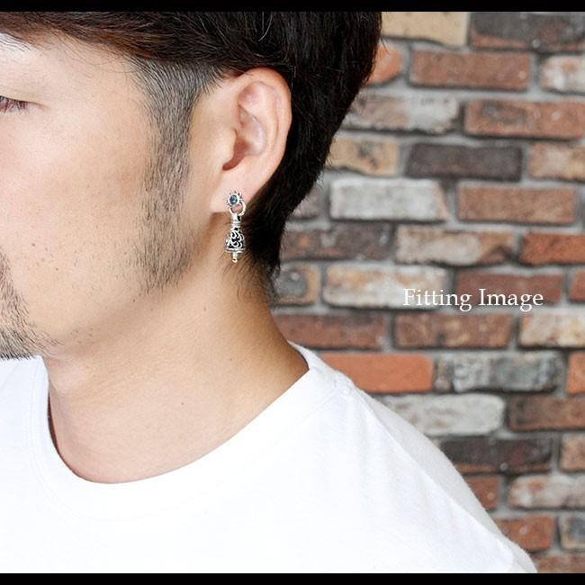 good vibrations ピアス シルバー925 メンズ レディース good vibrations ピアス シルバー925 メンズ レディース