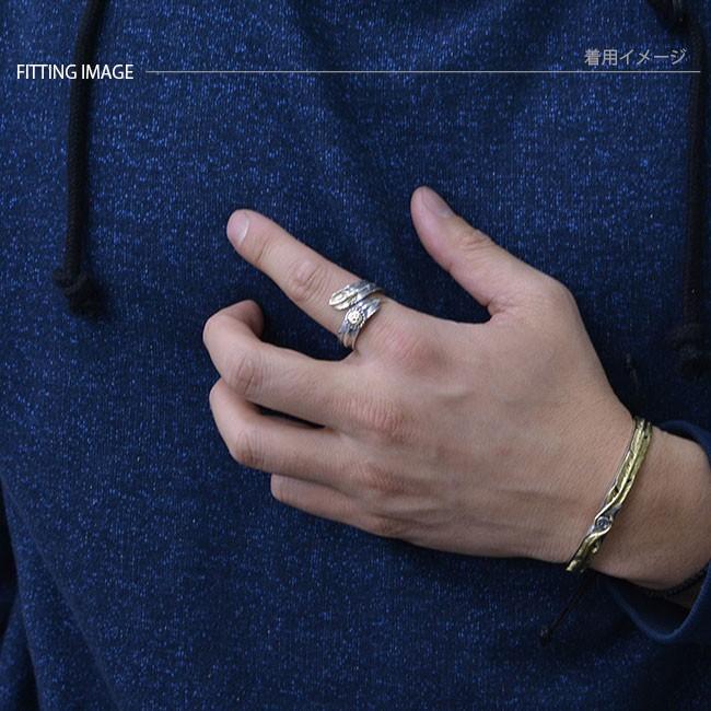 good vibrations リング シルバー925 指輪 メンズ レディース ココペリ