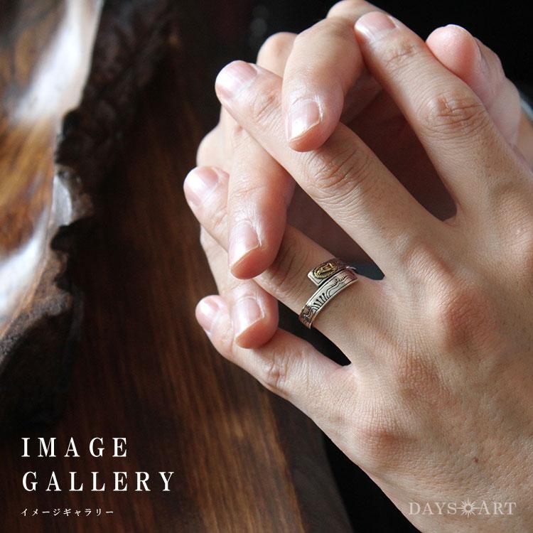 good vibrations リング シルバー925 指輪 メンズ レディース