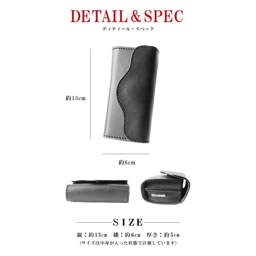 DAYSART（デイズアート） IQOSケース アイコスケース レザー 本革