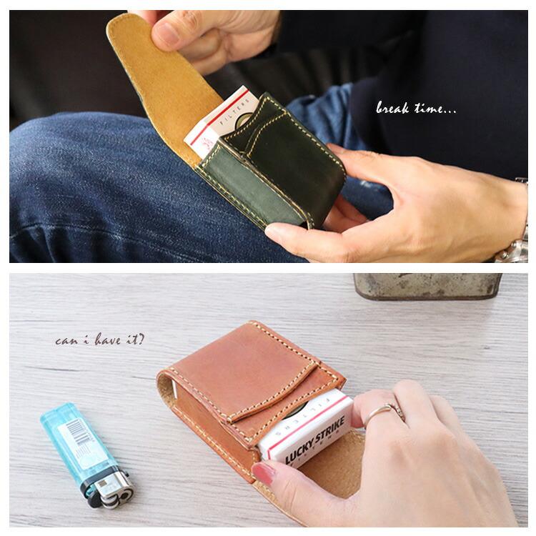 DAYSART（デイズアート） 煙草入れ シガレットケース タバコケース 本