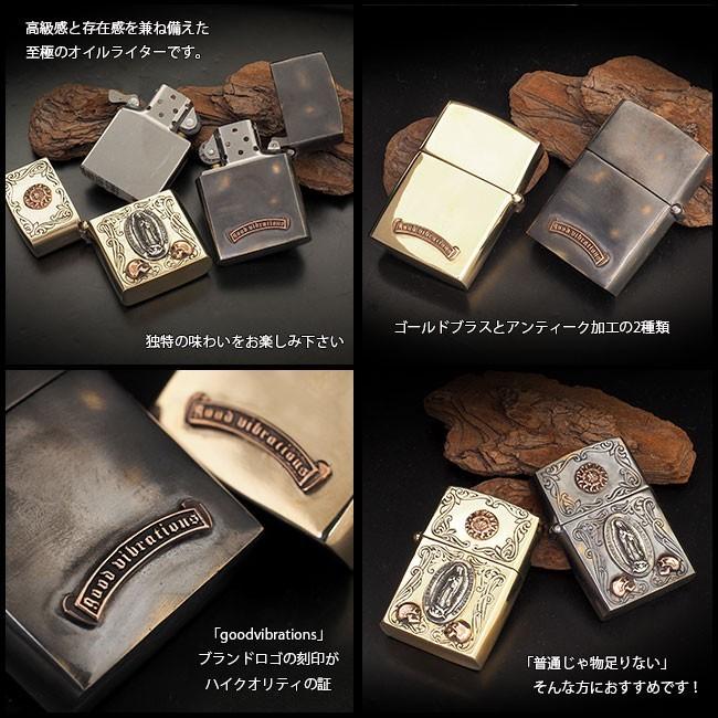 ZIPPO ライター オイルライター ブラス アーマージッポー マリア ZIPPO ライター オイルライター ブラス アーマージッポー マリア
