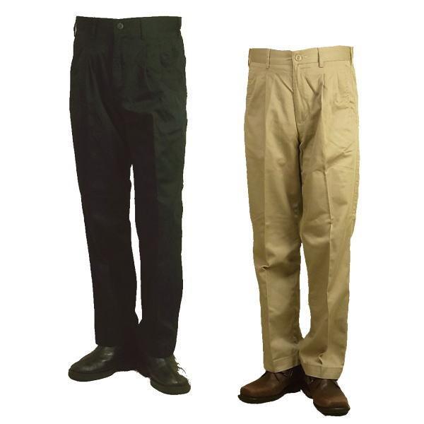 チノパンツ メンズ ツータック コットンパンツ 春夏物 秋物 無地 76 cm 裾上げ済 裾上げ不要 股下67cm 70cm 73cm 2タック チノパン カジュアルパンツ 綿パン アジアンアジアン Yahoo 店 通販 Yahoo ショッピング