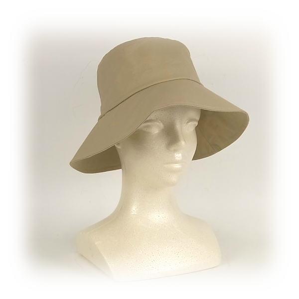 帽子 レディース 小さいサイズあり ミセス シニア ダウンハット バケットハット ポリ 綿 つば広帽子 SS S寸 |  | 01