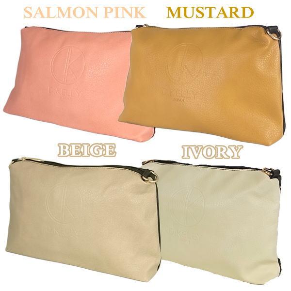 【新品未使用】D.KELLY JAPAN  バッグ小銭入れショルダーバッグ3点セット D.KELLY ミニショルダーバッグ レディース ショルダーポーチ 合成皮革
