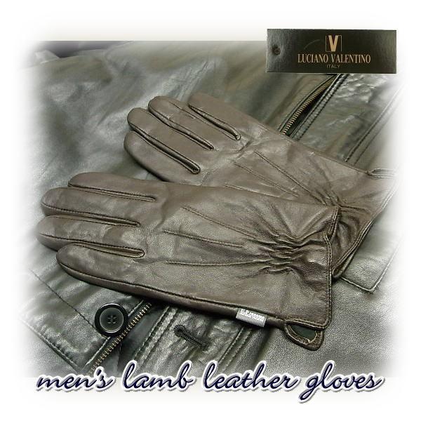 YUKI TORII（ユキ トリヰ） 手袋 メンズ レザー 本革 羊革 ドレス