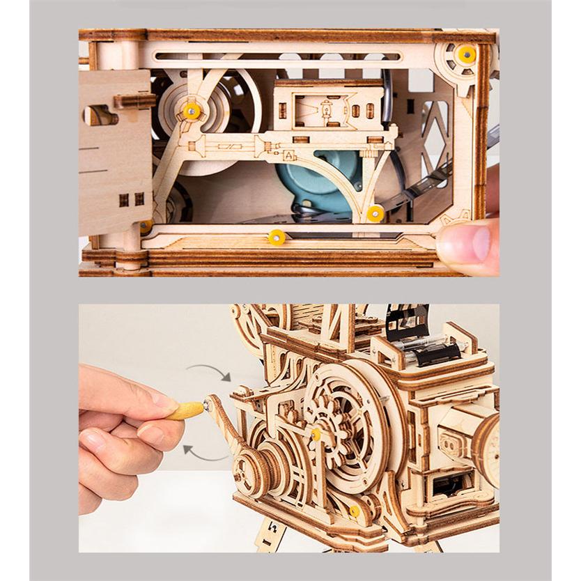 Diy木製3dパズル 立体パズル パズル手作り 木製 クラフト キット おもちゃ人気 組み立て簡単 初心者に向け プレゼント 新年プレゼント 子供 プレゼント 玩具 Abz0601 Harvest Shop 通販 Yahoo ショッピング