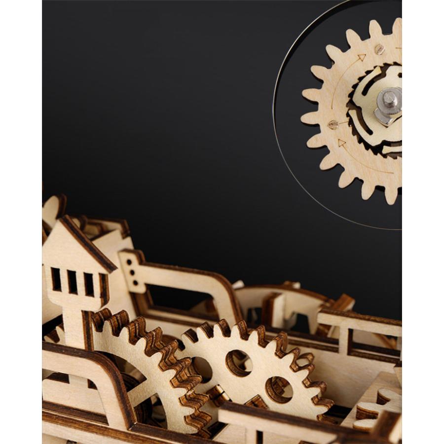 Diy木製3dパズル 立体パズル パズル手作り 木製 クラフト キット おもちゃ人気 組み立て簡単 初心者に向け プレゼント 新年プレゼント 子供 プレゼント 玩具 Abz0601 Harvest Shop 通販 Yahoo ショッピング