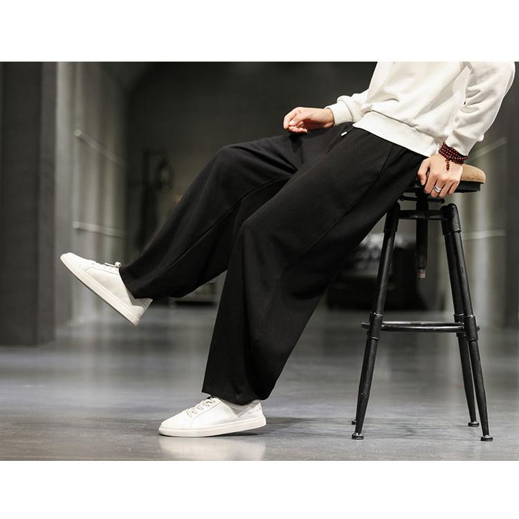 ワイドパンツ メンズ 春 夏 秋 冬 チノパン パンツ ボトムス スボン ハーヴェスト Abz Harvest Shop 通販 Yahoo ショッピング