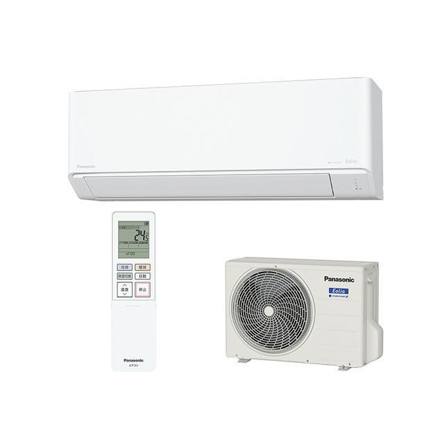 Panasonic（パナソニック） CS-565DJR2-W セット エオリア ナノイー