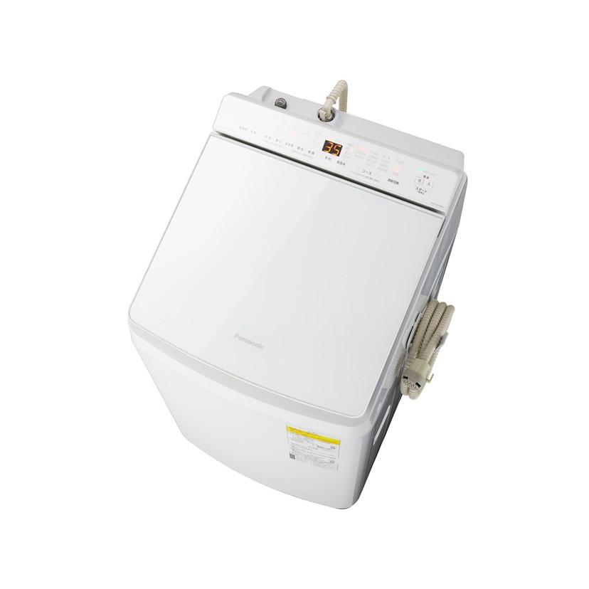 パナソニック/Panasonic NA-FW80K7-W 縦型洗濯乾燥機 洗濯8kg パナソニック/Panasonic NA-FW80K7-W 縦型洗濯乾燥機 洗濯8kg