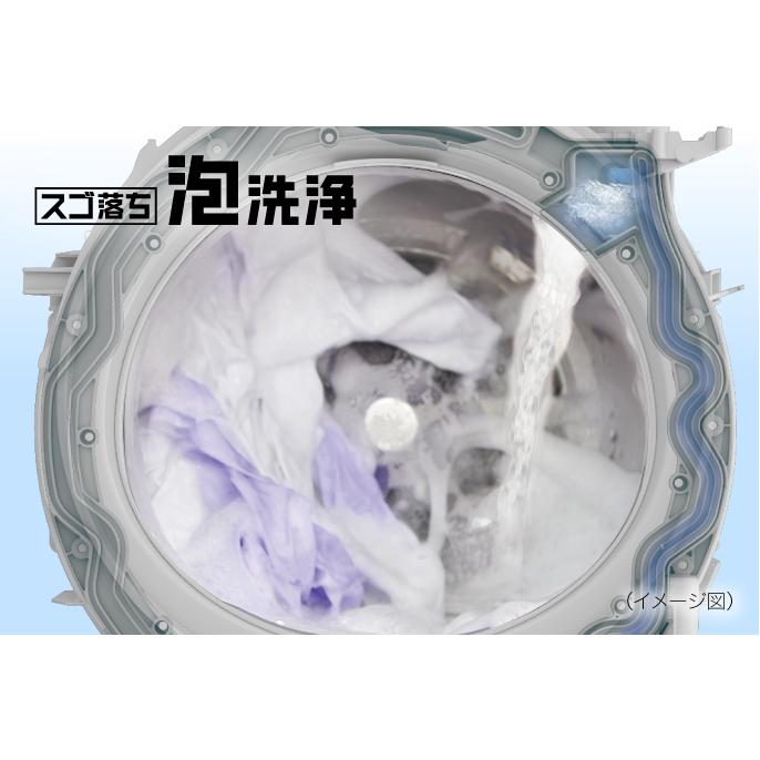 Panasonic NA-VG2800L-K(左開き スモーキーブラック Panasonic NA-VG2800L-K(左開き スモーキーブラック