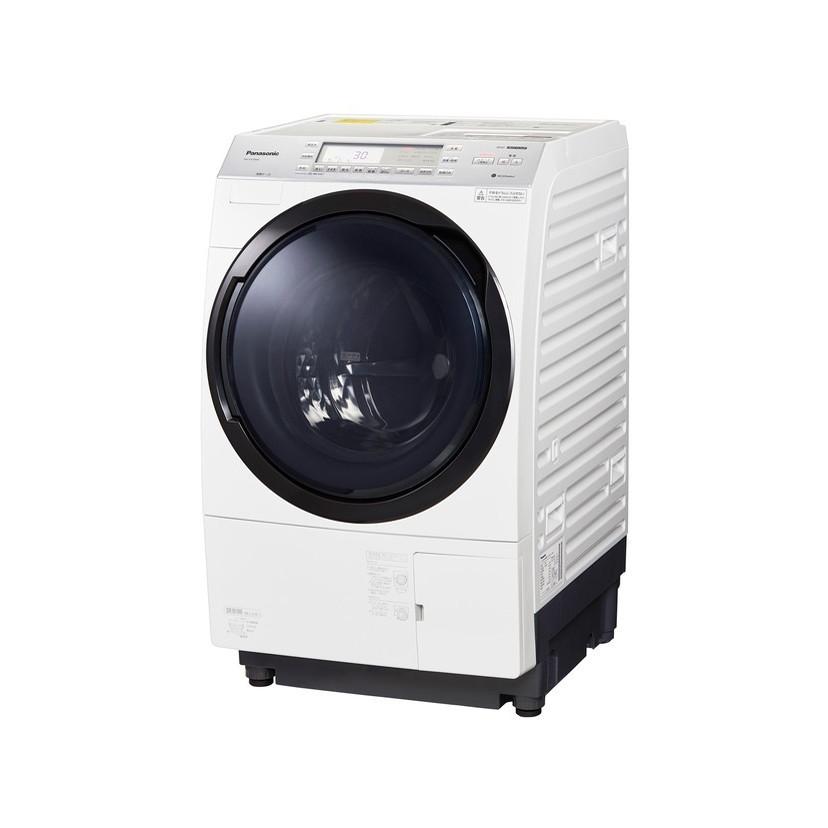 お急ぎ便 生活家電 ドラム式洗濯乾燥機 洗濯機 Na Vx700al W 左開き ホワイト パナソニック
