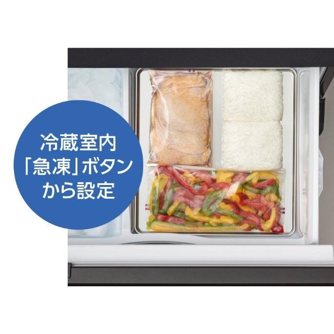 Panasonic (S)NR-C343CL-N 335L パナソニック冷凍冷蔵庫 左開き Panasonic (S)NR-C343CL-N 335L パナソニック冷凍冷蔵庫 左開き