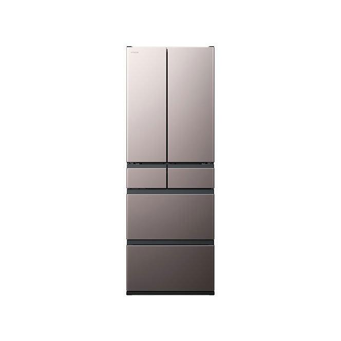 日立 R-KWC50S-H(ブラストモーブグレー)日立 冷蔵庫 498L