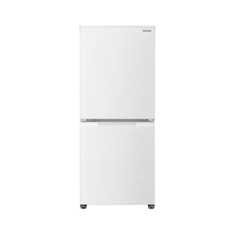 高品質新品高品質新品(S)SJ-D15H-W シャープ 152L冷凍冷蔵庫 つけかえ
