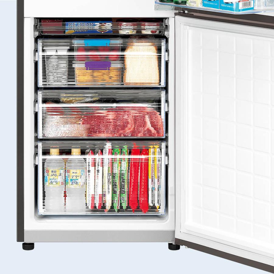 SHARP (S)SJ-PD28H-T シャープ 280L冷凍冷蔵庫 : アジアン SHARP (S)SJ-PD28H-T シャープ 280L冷凍冷蔵庫 : アジアン