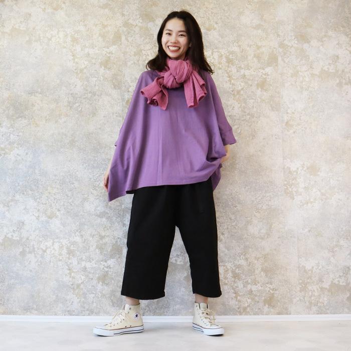 パンツ レディース 大きいサイズ XL 3L 4L クロップド テーパード