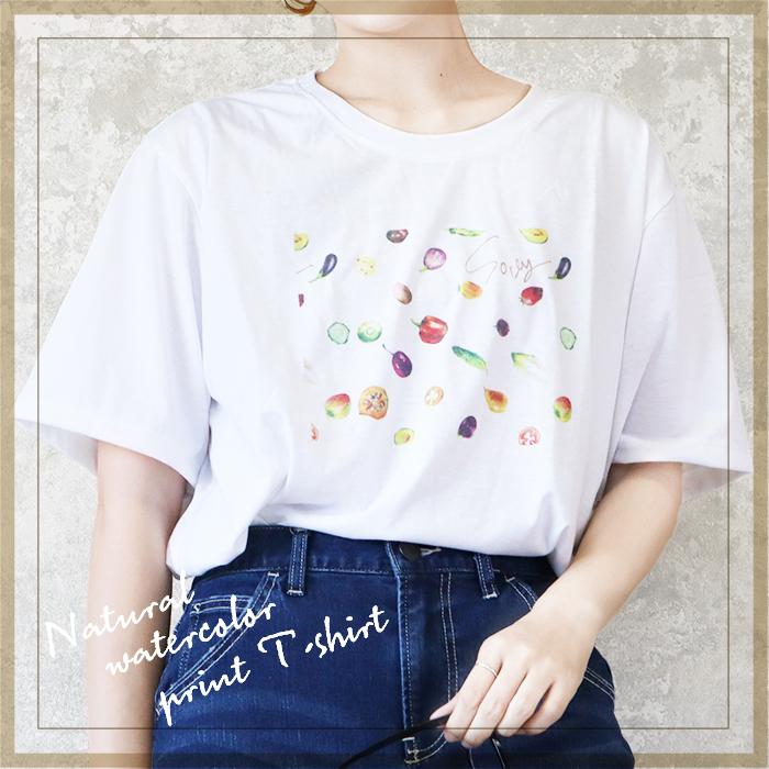 ホワイト Tシャツ XL 3つの模様 【公式通販】