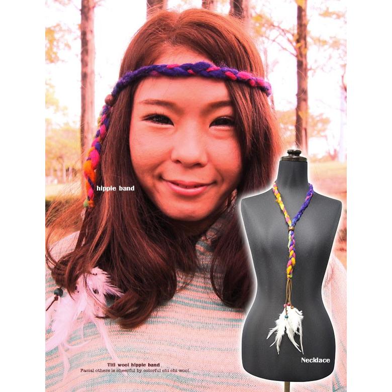 ヒッピーバンド レディース ティティウール 2色 カラフル ヒッピー ボヘミアン フェス エスニック ファッション アジアン 雑貨 ゴア Goa メール便 Zak644 アジアン雑貨 ゴア 通販 Yahoo ショッピング