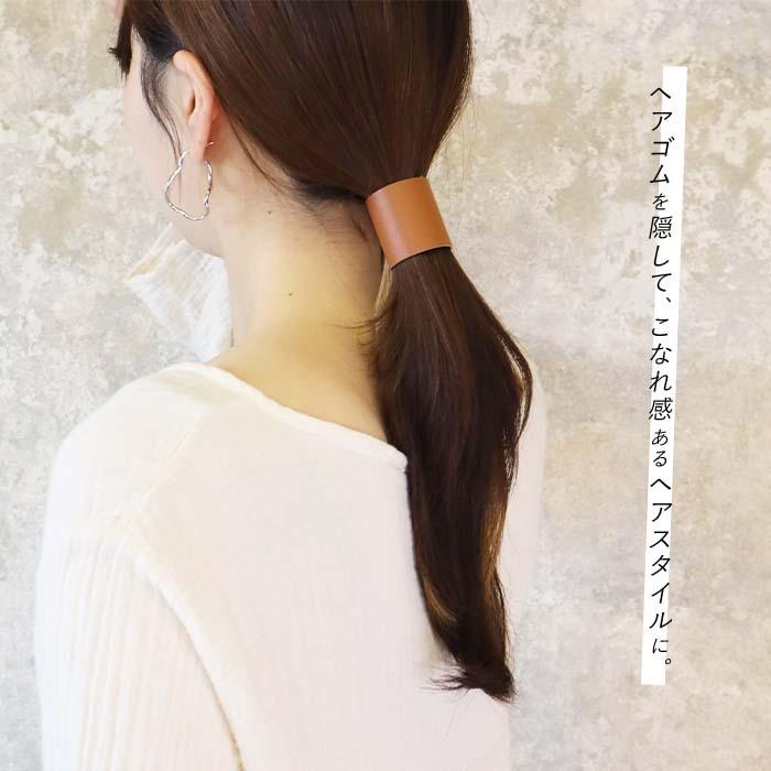 レディース ヘアアクセサリー ポニーフック ヘアカフ ヘアフック