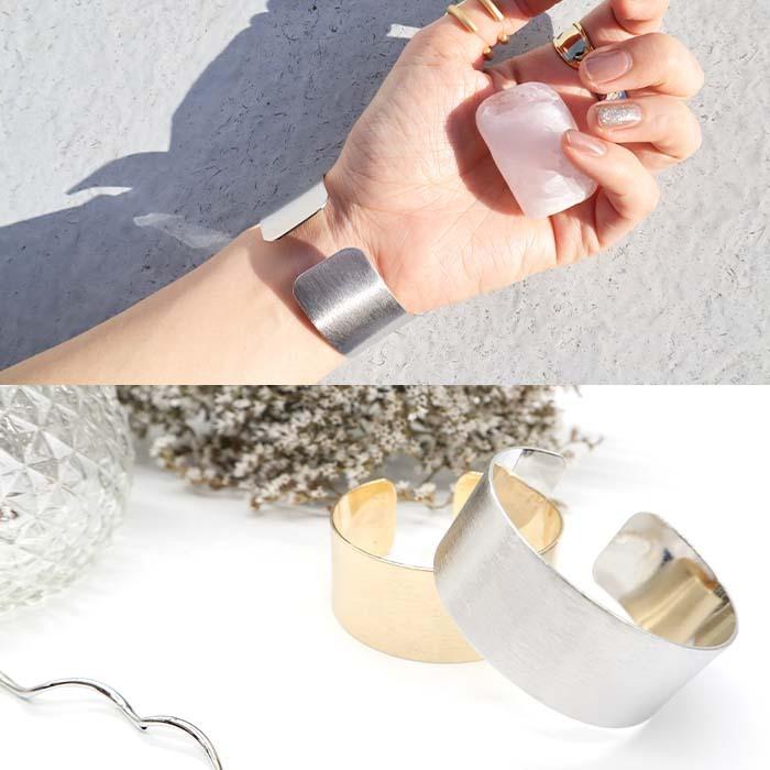 ✨️一点物✨️幅広メンズバングル