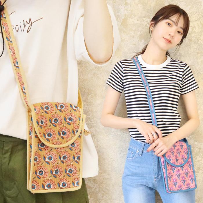 yanyan daisy pouch ショルダーバッグ 花柄 ポシェット yanyan daisy pouch ショルダーバッグ 花柄 ポシェット 【公式通販】
