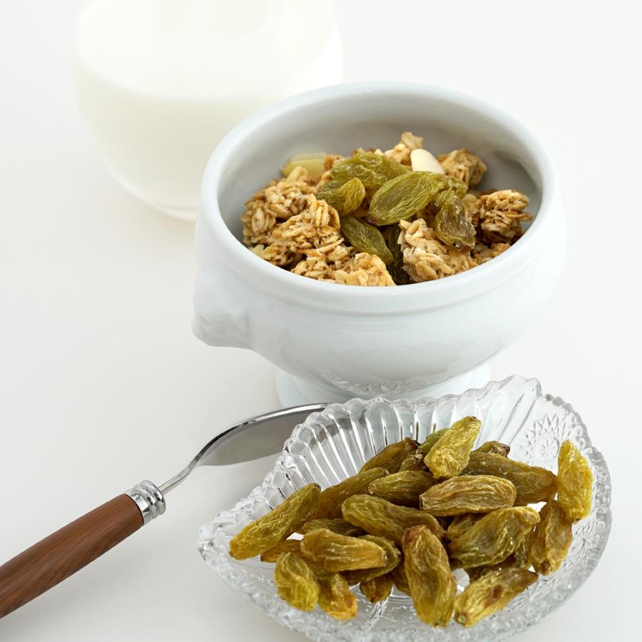 高級グリーンレーズン（緑香妃）30g×5袋セット　無添加（砂糖塩香料着色料その他）　マスカットレーズン　ナチュラルフード　サイズ大きめ　ノンオイル |  | 06