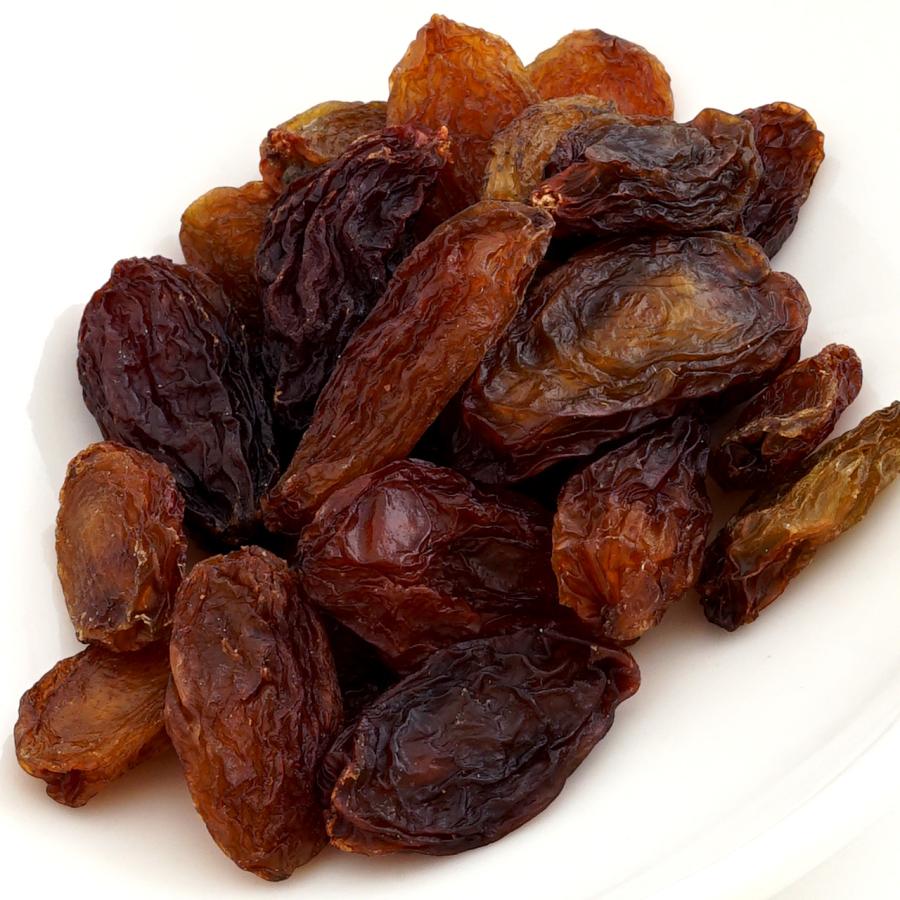 レッドレーズン（紅香妃）30g×5袋セット　無添加（砂糖塩香料着色料その他）　ワインや薔薇の香り　ナチュラルフード　サイズ大きめ　ノンオイル |  | 03