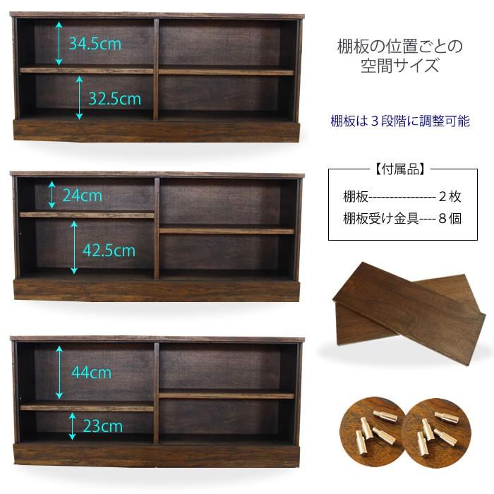 チーク古材 レジカウンター 200cm パソコン台 レジ台 パーテーション