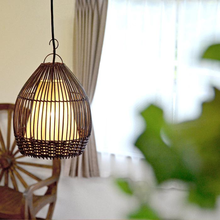 ラタンテーブルランプ　ベッドサイドランプ 籐製照明 アジアン・バリ風 ラタンテーブルランプ ベッドサイドランプ 籐製照明 アジアン
