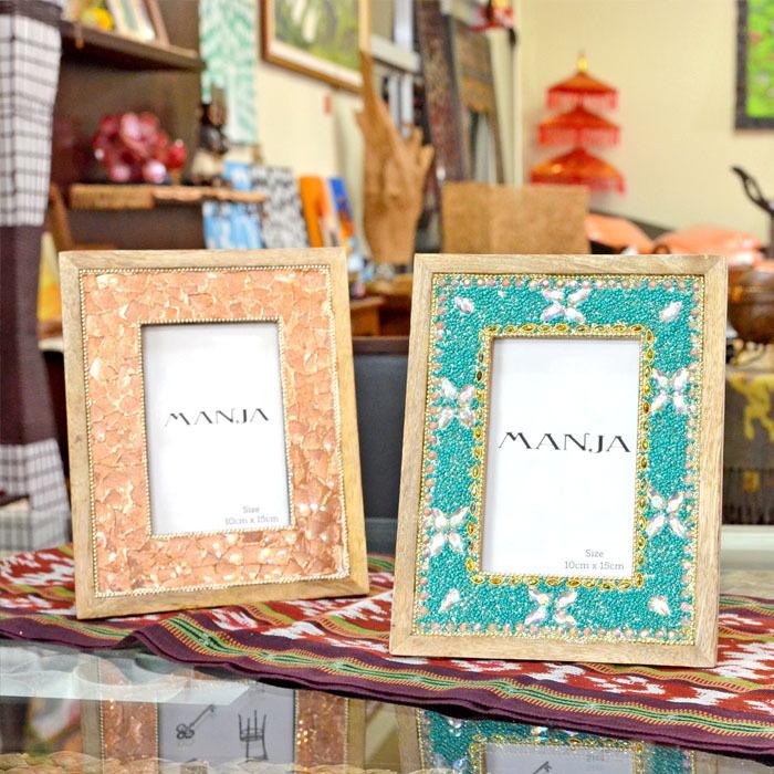 貝柄フォートフレーム Kanoa Okinawa[カノア沖縄]オンラインショップ / 【2L】シェルフォト