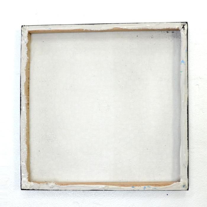 バリ島 ドットアート《50cm×50cm》絵画 ハンドペイント インテリア